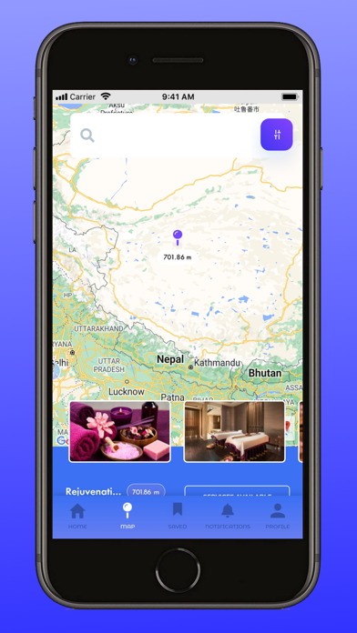 Eleventh Hour Booking Screenshot