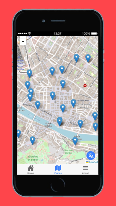 Aby Warburg's Florence Screenshot
