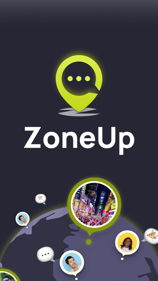 #1. ZoneUp - Experience Everything (iOS) 由: Genesis Blockchain Studios