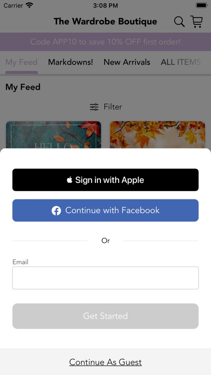 The Wardrobe Boutique