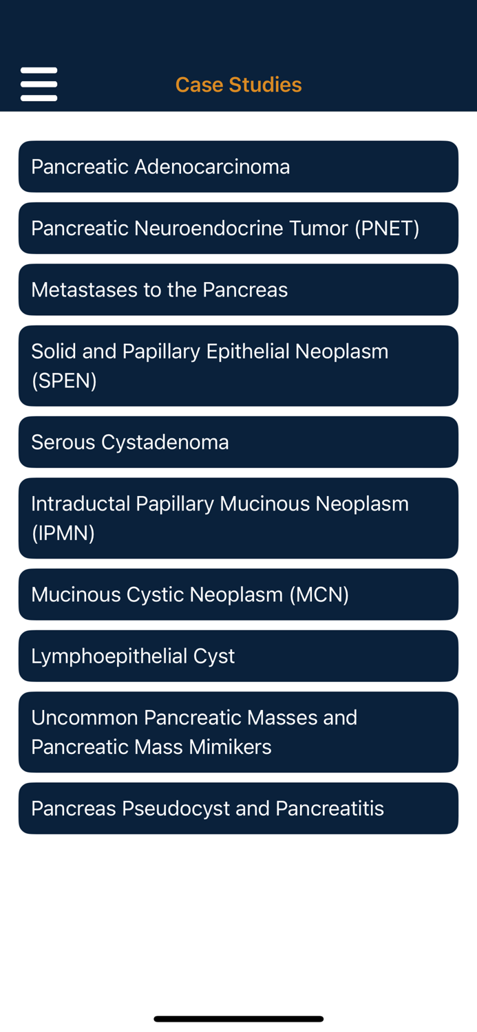 CTisus Pancreas Compendium