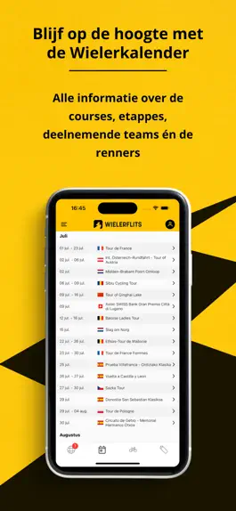 Game screenshot WielerFlits hack