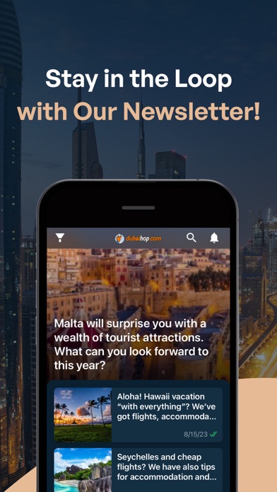 DubaiHop Screenshot