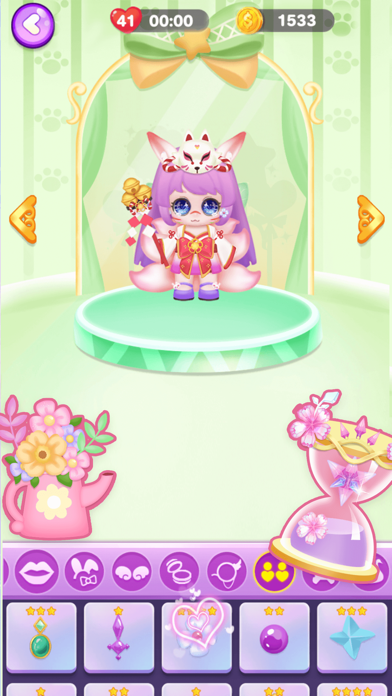 Mystery Gacha Figures World Screenshot