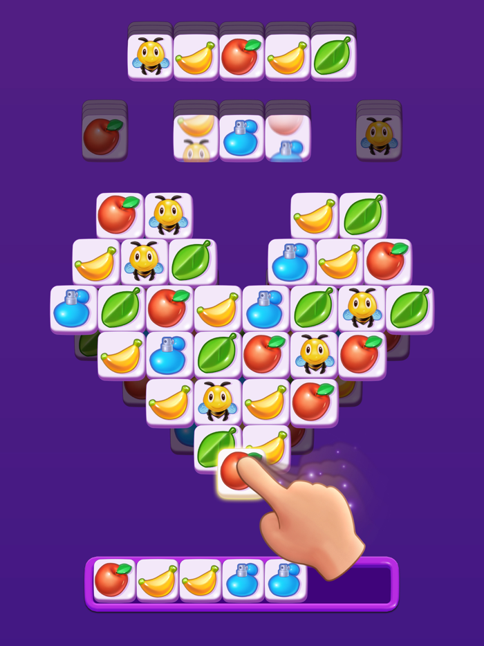 Tile Match - Matching Game