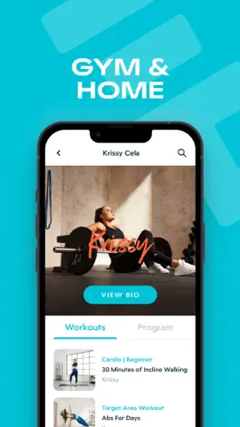 Game screenshot EvolveYou: Female Fitness App apk