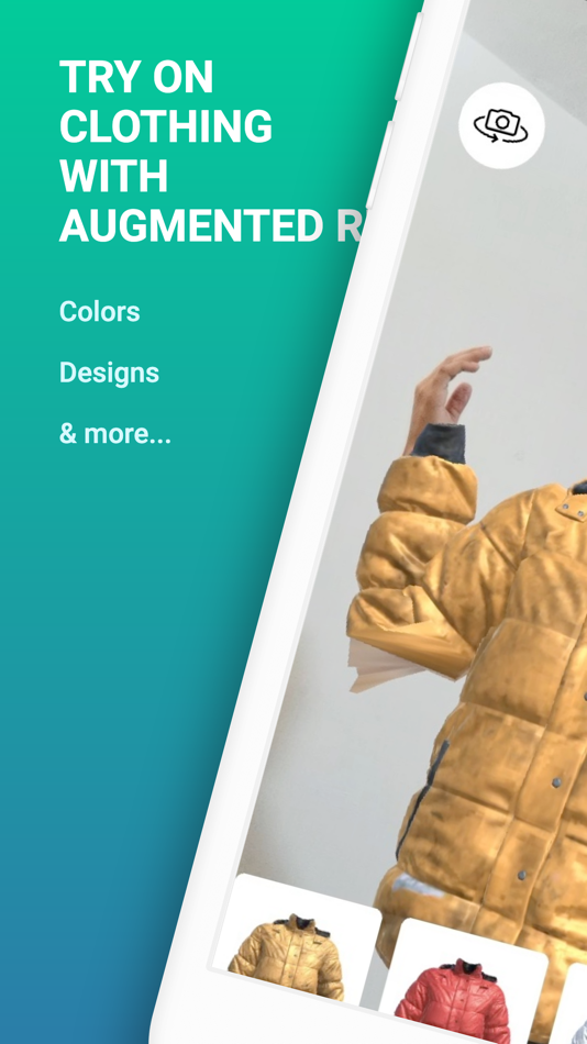 #1. Swar Store (iOS) By: Victor Casas Sanchez