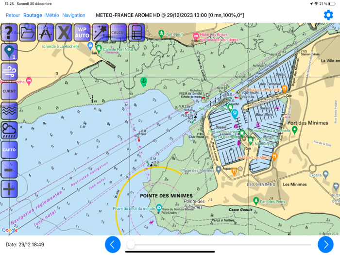Avalon Offshore Basic