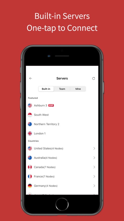 Team VPN screenshot-3