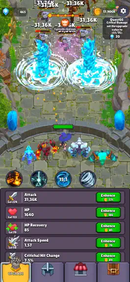 Game screenshot Element Legends hack