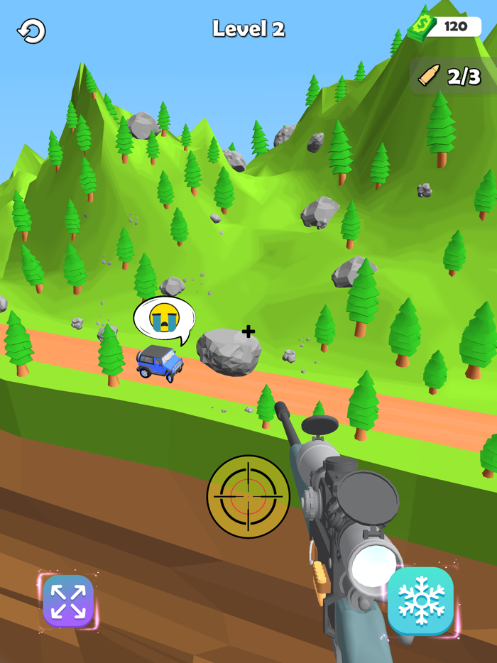 Magic Snipers Enigma