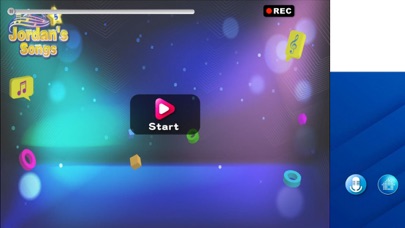 Screenshot #1 pour Jordan's English Song 5