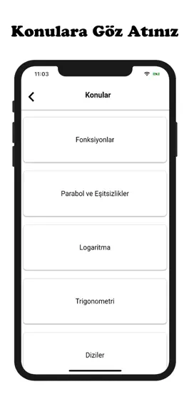 Game screenshot Ayt Matematik apk