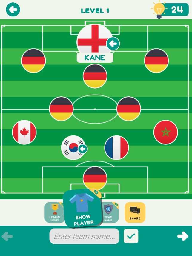 GUESS THE FOOTBALL TEAM BY PLAYERS' NATIONALITY - SEASON 2023/2024