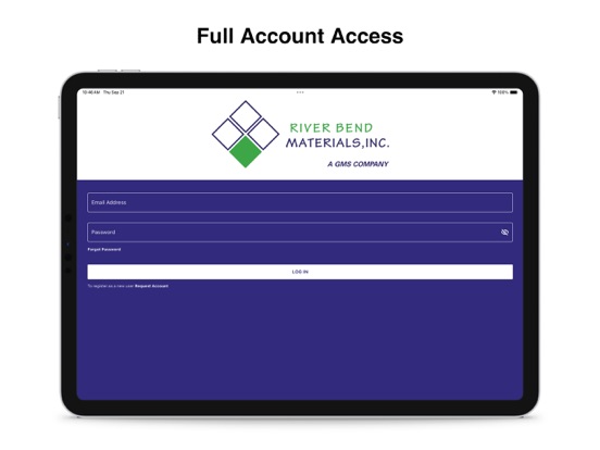 River Bend Materials