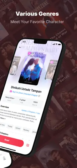 Game screenshot Booklib - Where Story Shines apk