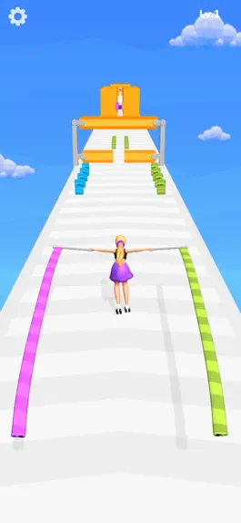 Game screenshot Ribbon Challenge mod apk