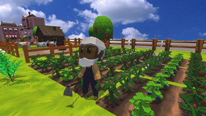 Animal Shelter 3D Farming Screenshot