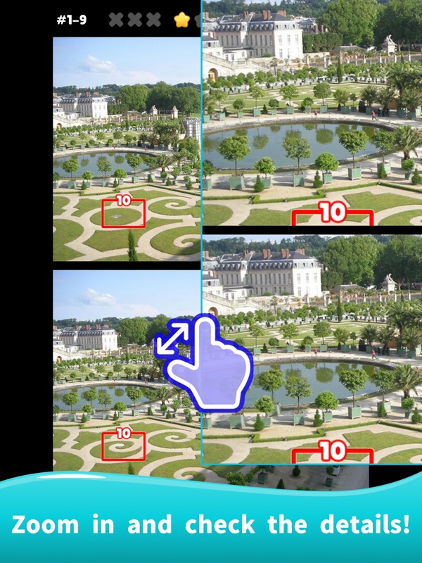 Five Differences Max Challenge screenshot 9