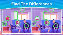 How to cancel & delete find the differences - spot it 1