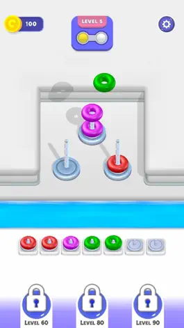 Game screenshot Sort Merge 3D apk