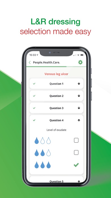 WoundNavi Screenshot