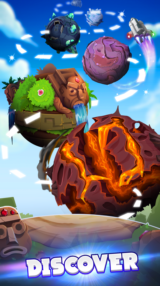 #3. Merge Robots Universe (iOS) 来自: Playshore, S.L.