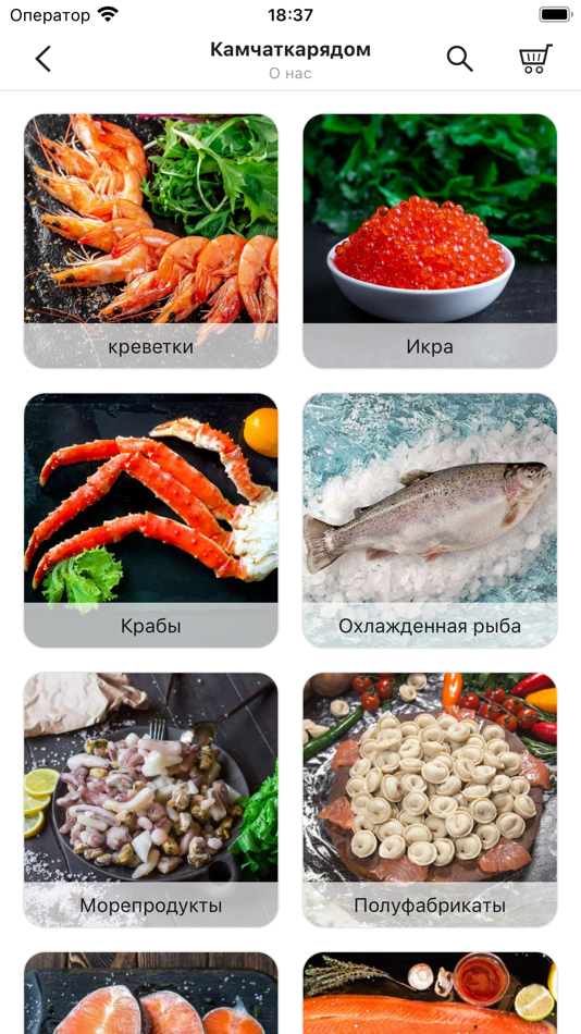 #1. Камчатка рядом (iOS) 由: Sophie Edis