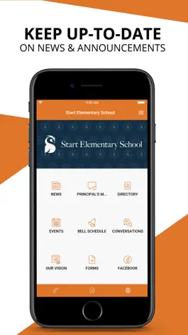 Game screenshot Start Elementary School mod apk