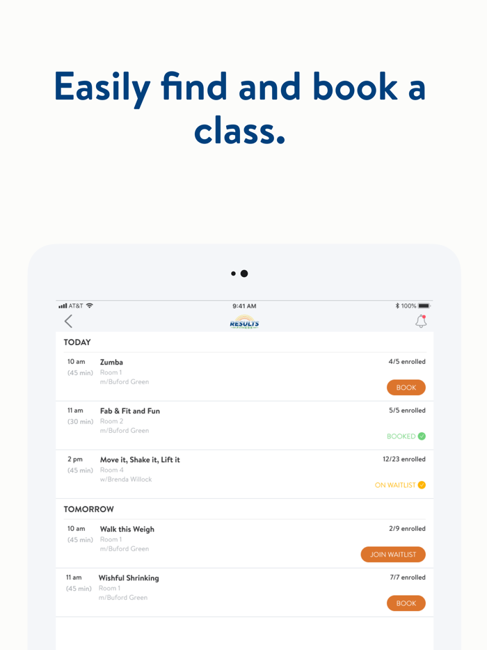 Results Gym Alexandria