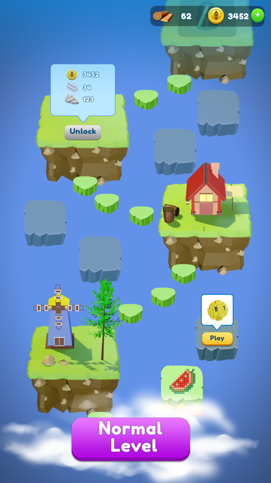 #3. Tap Unlock 3D : Away Puzzle (iOS) 由: Vnstart LLC