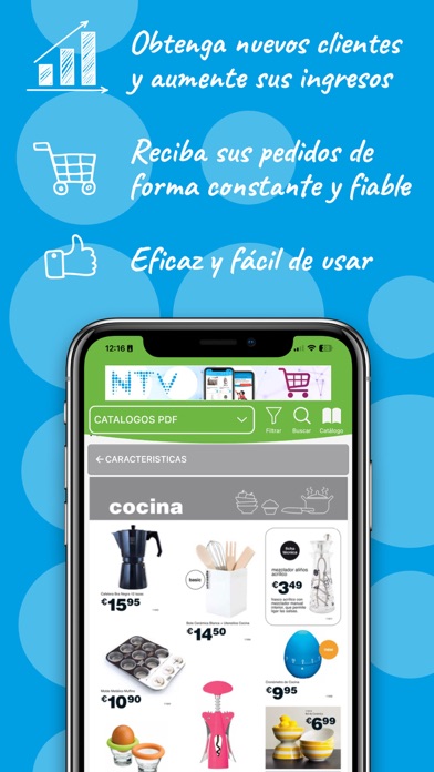 NTVApp v2 Screenshot