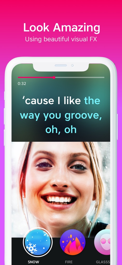 Yokee Karaoke – Start Singing - Creative Visual FX