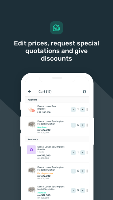 Toothpick Sales Screenshot