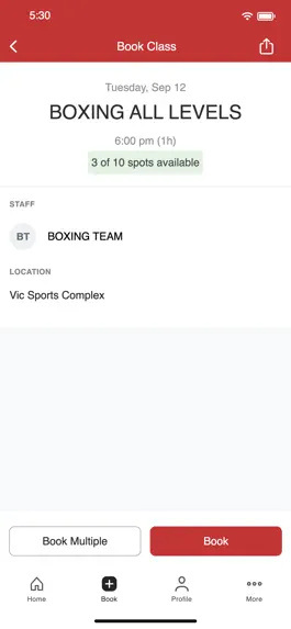 Game screenshot Vic Sports Complex hack