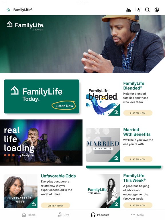 Screenshot #5 pour FamilyLife®