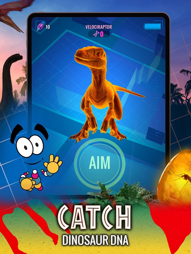 Jurassic World Dinosaur Alive - Apps on Google Play