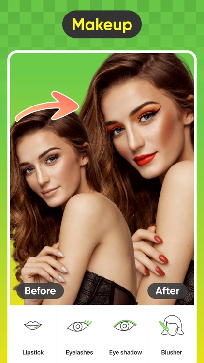 Retouch Me: Body & Face Editor