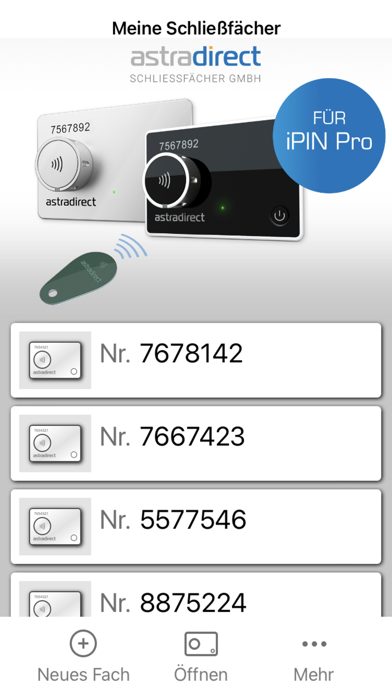 iPIN Pro Screenshot