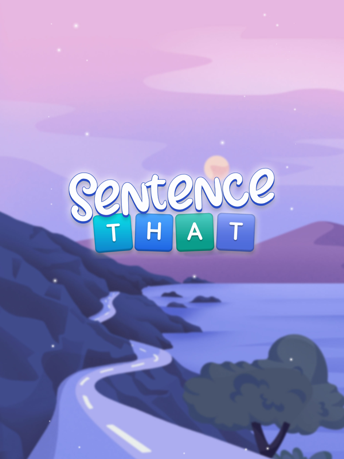 Sentence That Word Game