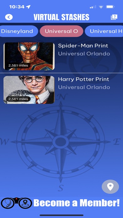 Theme Park Watch Screenshot