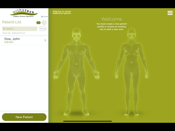 Orthotech Laboratory 3D