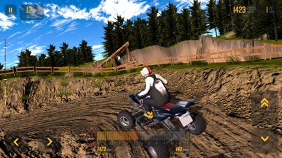 ATV Quad Racing Simのおすすめ画像1