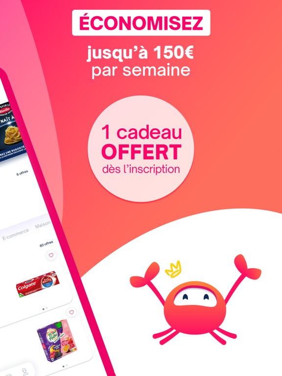 Screenshot #5 pour Shopmium - Promos & Cashback