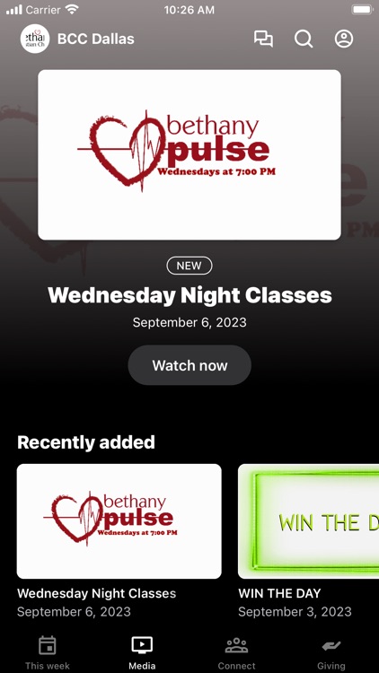 Bethany Christian Church, Inc