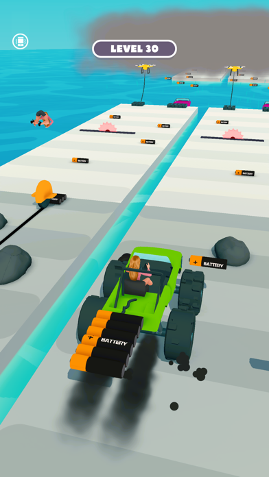 Battery Fest Screenshot