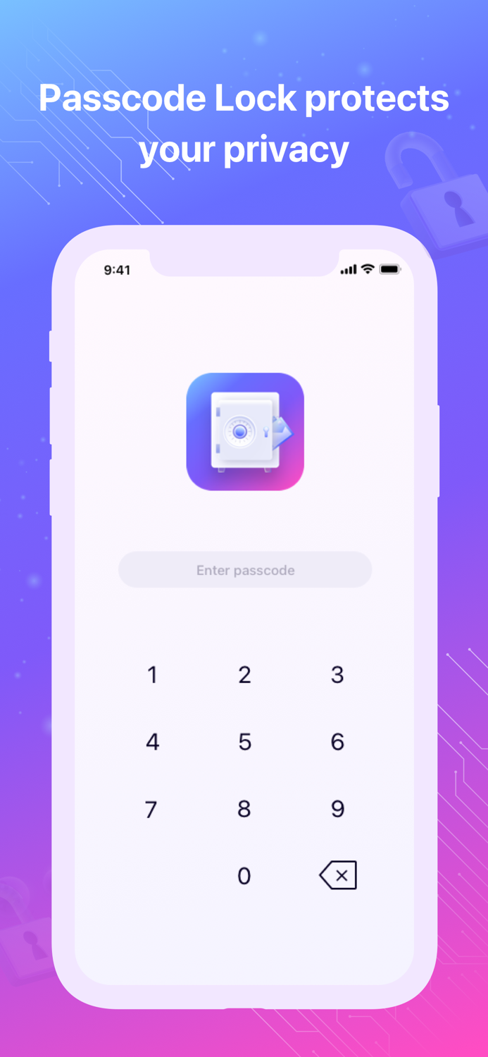 PV - Private Photo Vault