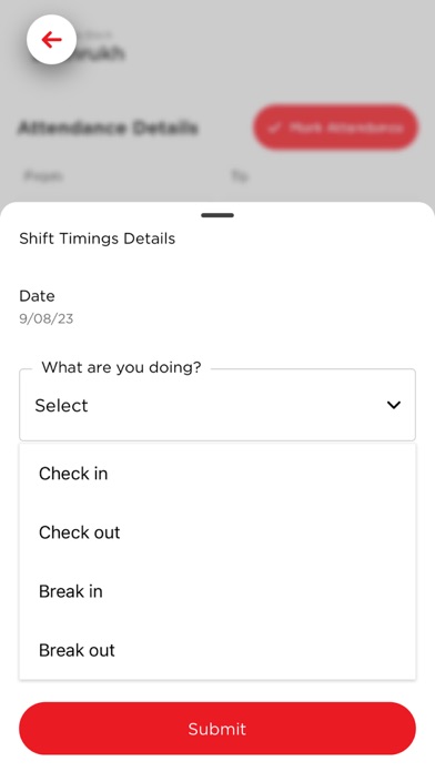 Soy Hospitality Screenshot