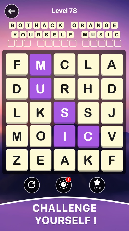 #3. Word Master Crossword Puzzles (iOS) By: Hiren Gabani
