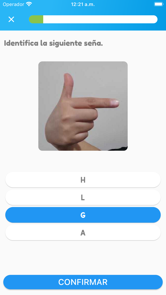 #6. InterSign - Learn LSM Now! (iOS) 由: Intersign Apps, S.A. de C.V.